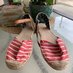 Sperry espadrille